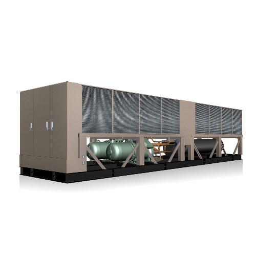 Модульный чиллер Lessar LUC-SSDA1200CXH