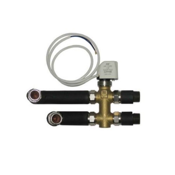 Клапанный узел для 2-х трубных фанкойлов Aerotek ACF-CM