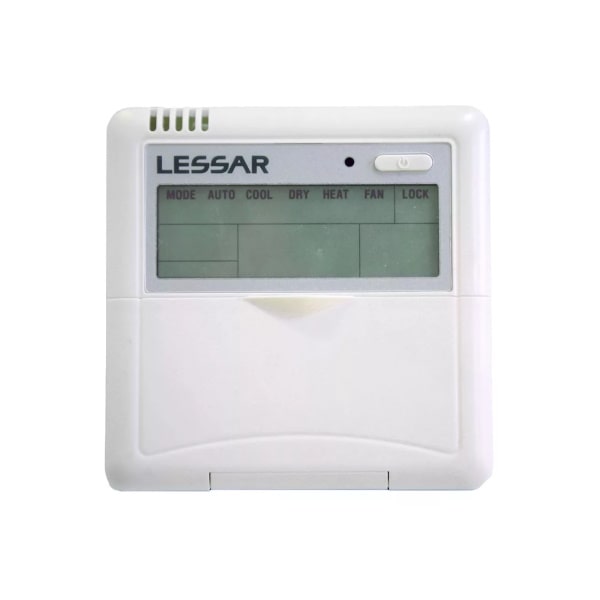 Проводной пульт управления Lessar LZ-UPW4