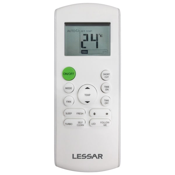 Сплит-система Lessar LS-H18KPA2/LU-H18KPA2