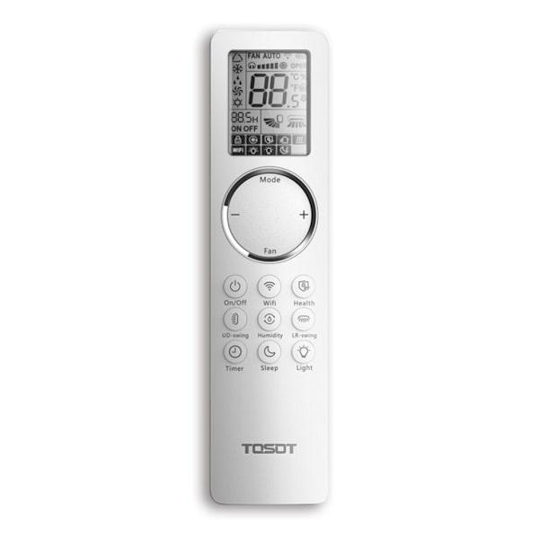 Сплит-система Tosot T24H-SCW/I/T24H-SCW/O