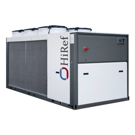 Чиллер Hiref RCE 122CS / TSX 122CS