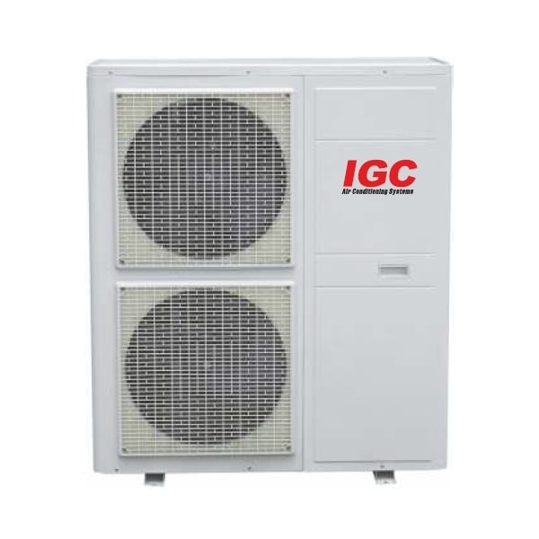 Инверторный мини-чиллер IGC IMU-V10A/D2NH