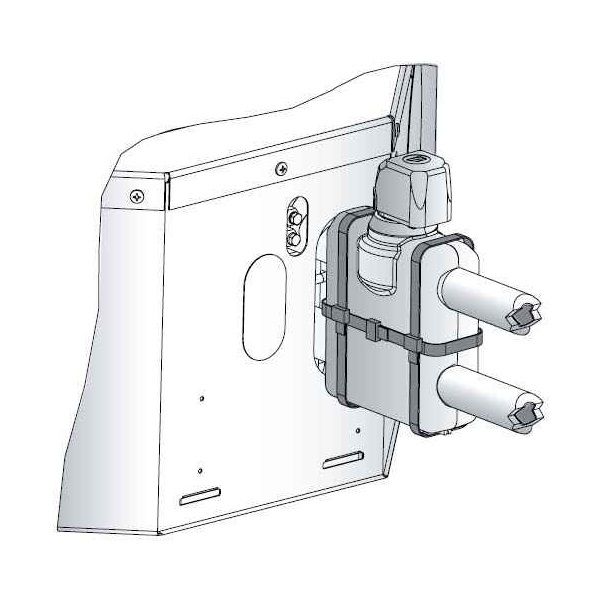 3-х ходовой клапан Carrier 42DW9006 (1")