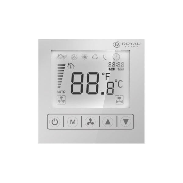 Индивидуальный / групповой пульт управления Royal Clima MACS-RC-410