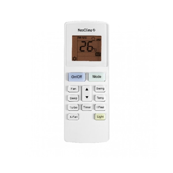 Сплит-система Neoclima NU/NS-HAX09RWI
