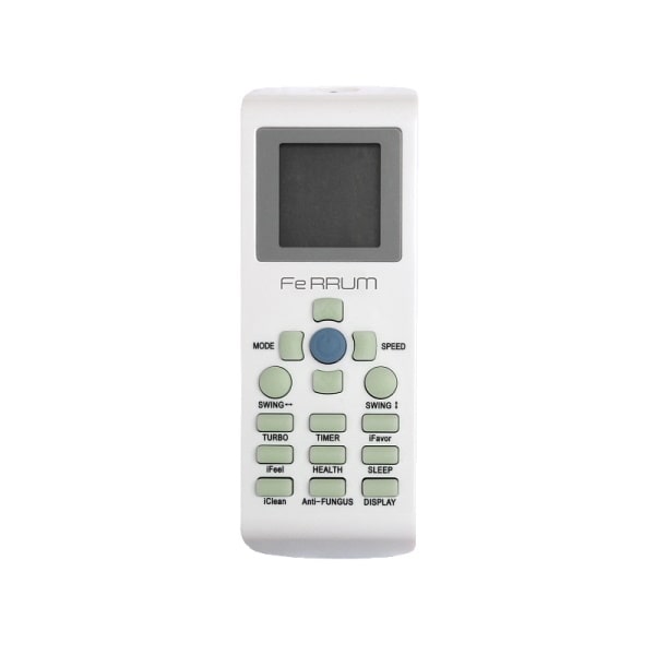 Кассетный фанкойл Ferrum FF120C-2PA1