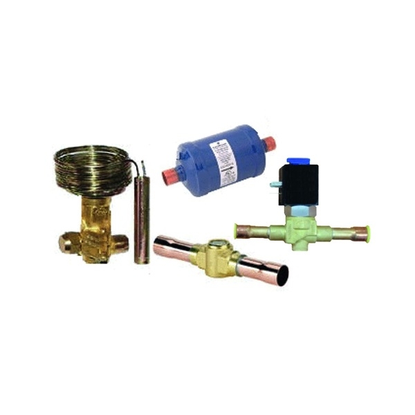 Соединительный комплект DK-CCU105C/F для ККБ Dantex DK-105WC/SF