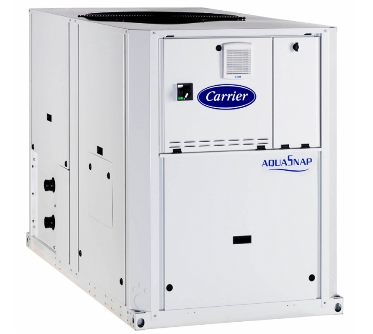 Чиллер Carrier 30RBS 100