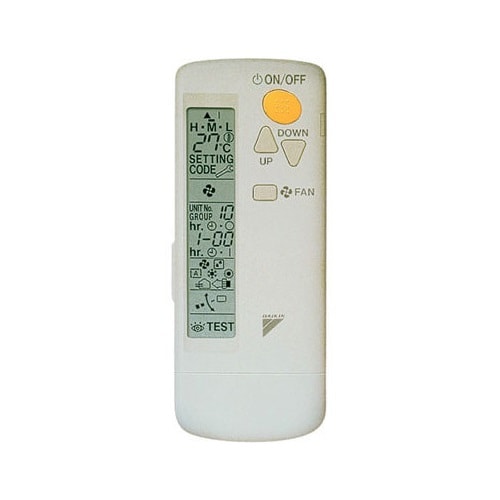 Беспроводной пульт ДУ Daikin BRC7E530