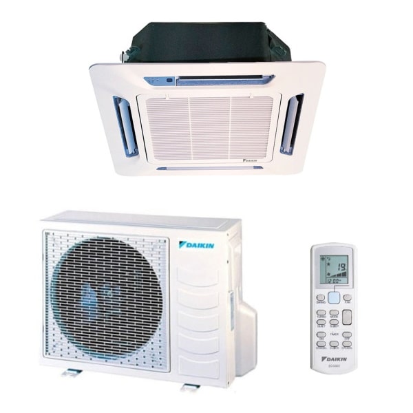 Сплит-система Daikin FFQN35CXV / RYN35CXV