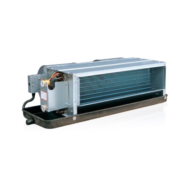 Канальный фанкойл Tica TCR800G (четырехтрубный)