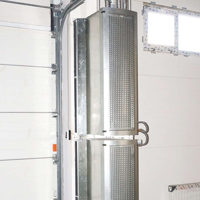 Тепловая завеса Тепломаш КЭВ-200П5120W