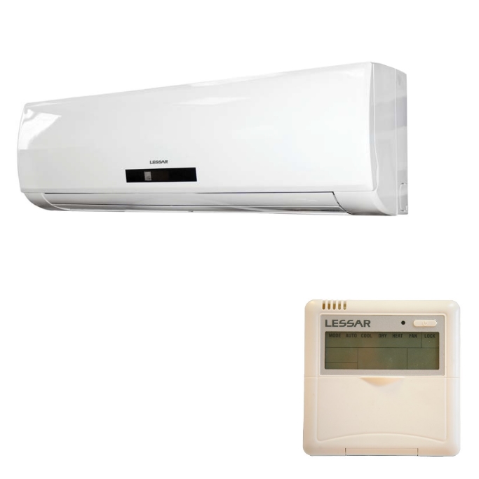 Настенный фанкойл Lessar LSF-400KH22