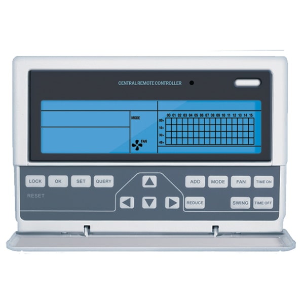 Центральный групповой пульт управления Electrolux ECCM30