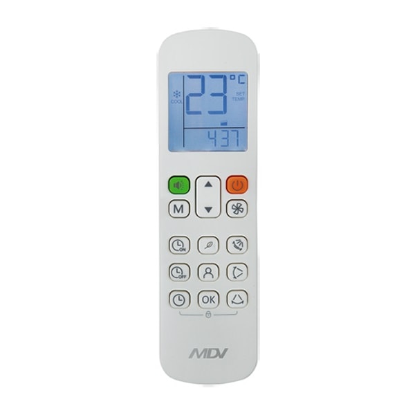 Кассетный фанкойл MDV MDKD-300R