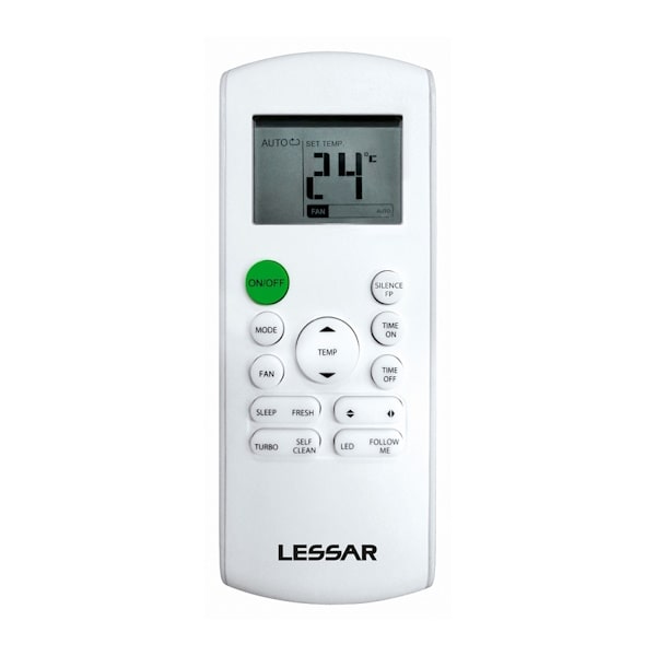 Сплит-система Lessar LS-H07KFE2/LU-H07KFE2