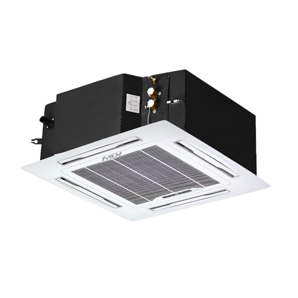 Кассетный фанкойл MDV MDKA-V750R