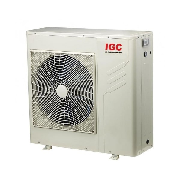 Инверторный мини-чиллер IGC IMU-V5A/D2NH