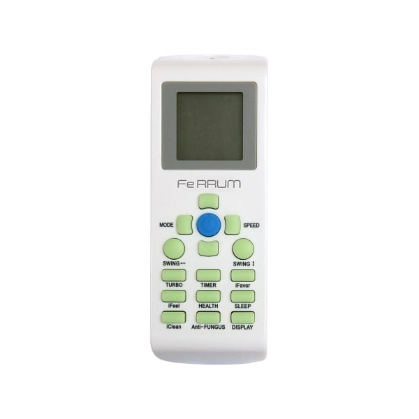 Настенный фанкойл Ferrum FF40W-2PA1