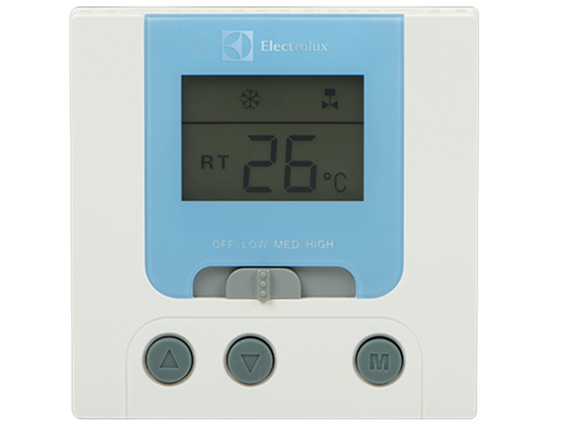 Проводной пульт управления Electrolux ERC-12