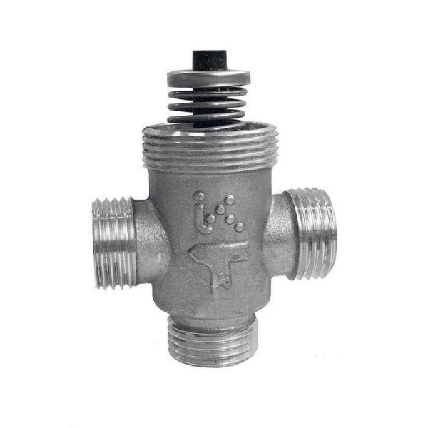 Трехходовой клапан с приводом Energolux RCVA 3/4" (2.5)