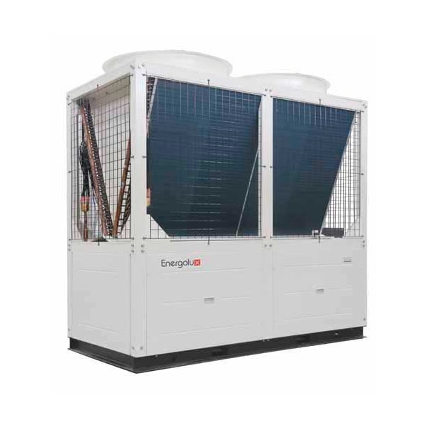 Модульный чиллер Energolux SCAW-M66ZCT/CWK