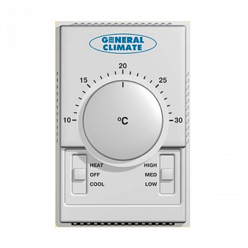 Электронный термостат General Climate GR107D4