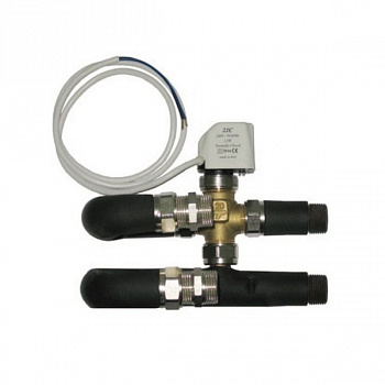 Клапанный узел для 4-х трубных фанкойлов Aerotek ACF-CS