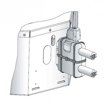 3-х ходовой клапан Carrier 42DW9005 (3/4")