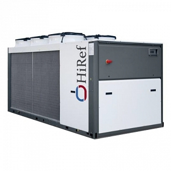 Чиллер Hiref RCE 122CS / TSX 122CS