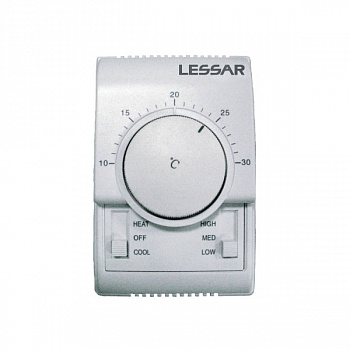 Механический проводной термостат Lessar LZ-FBPW2