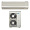 Сплит-система Daikin FAQ100B / RQ100BV3 / W1
