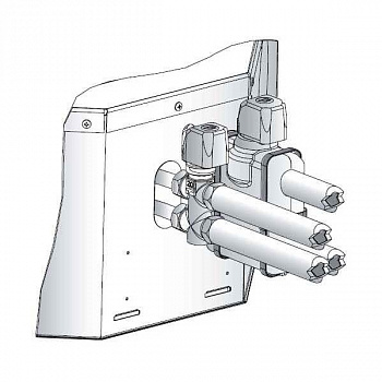 3-х ходовой клапан Carrier 42GW9032 (3/4"+1")