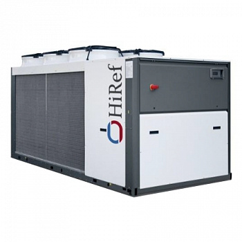 Чиллер Hiref RCE 062CS / TSX 062CS